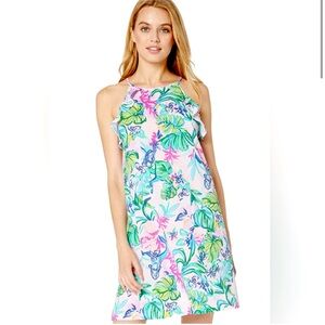 Lilly Pulitzer Billie ruffle dress